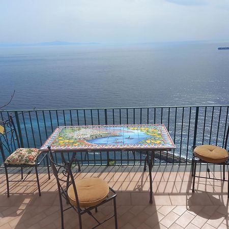 Villa The Guardian Of Amalfi Exterior foto