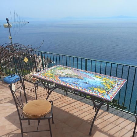 Villa The Guardian Of Amalfi Exterior foto