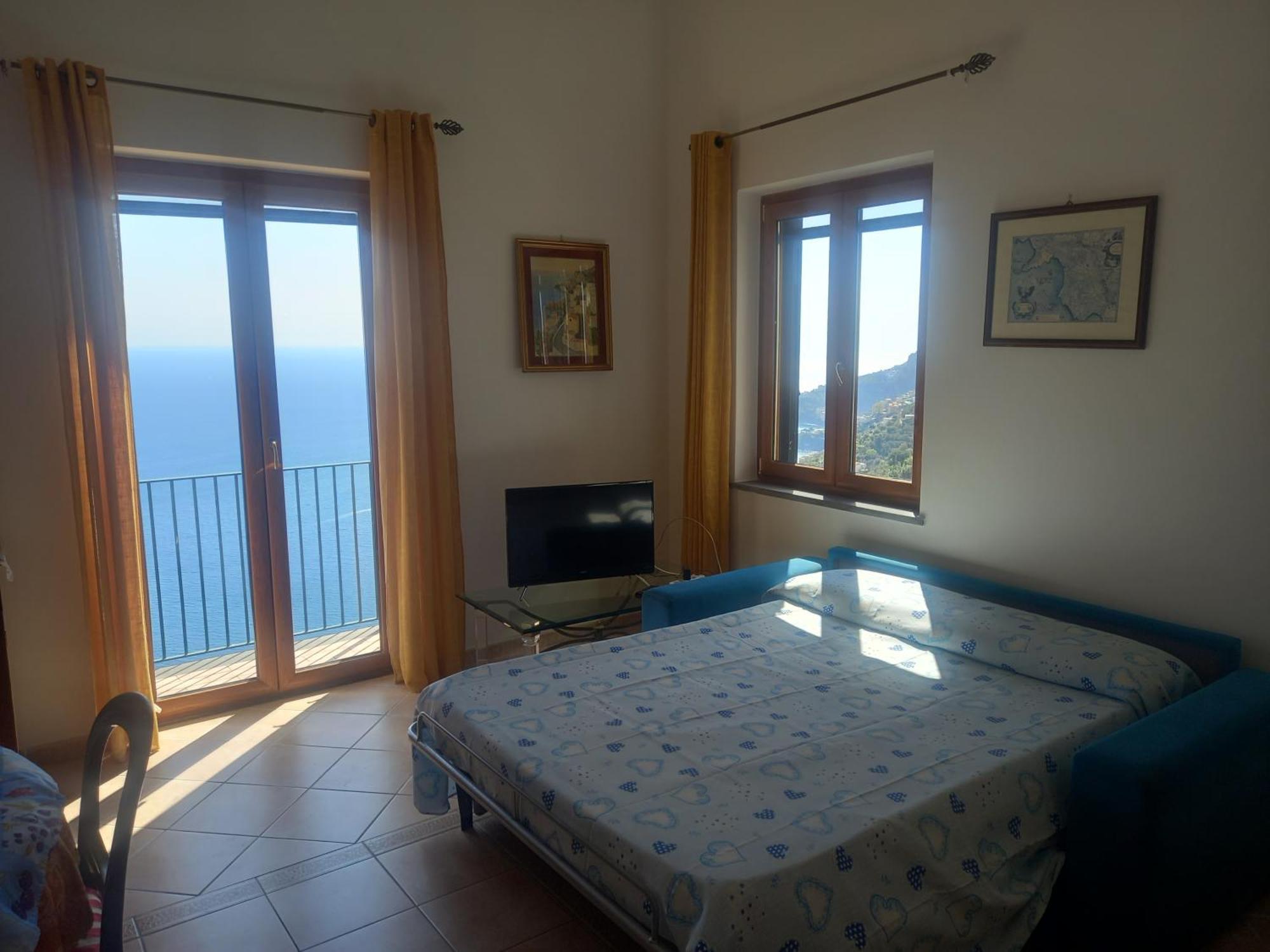 Villa The Guardian Of Amalfi Exterior foto