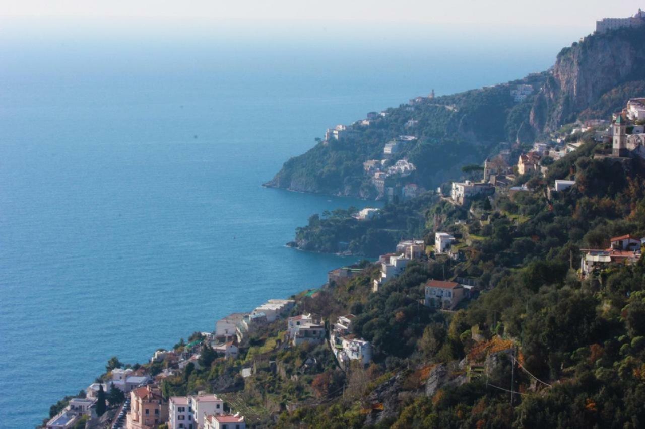 Villa The Guardian Of Amalfi Exterior foto
