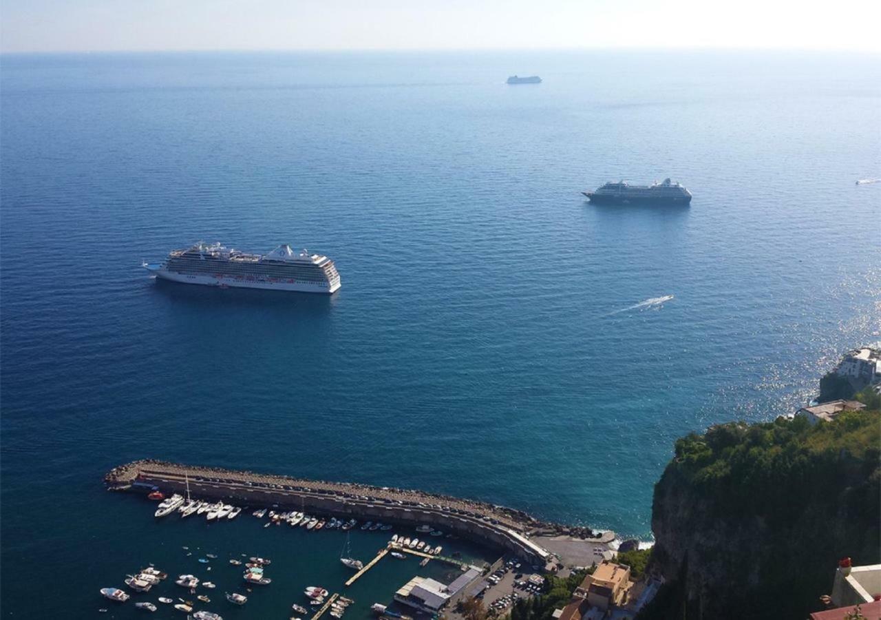 Villa The Guardian Of Amalfi Exterior foto