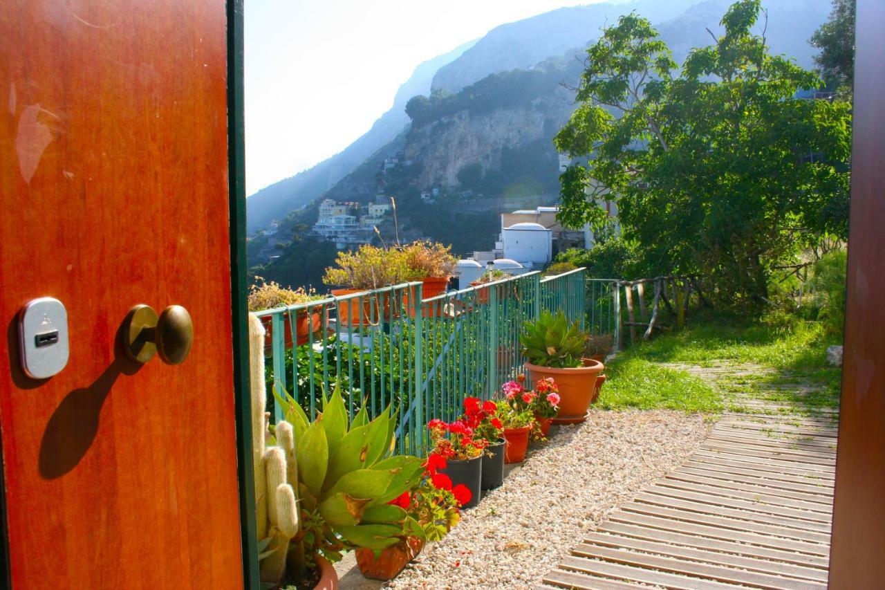 Villa The Guardian Of Amalfi Exterior foto