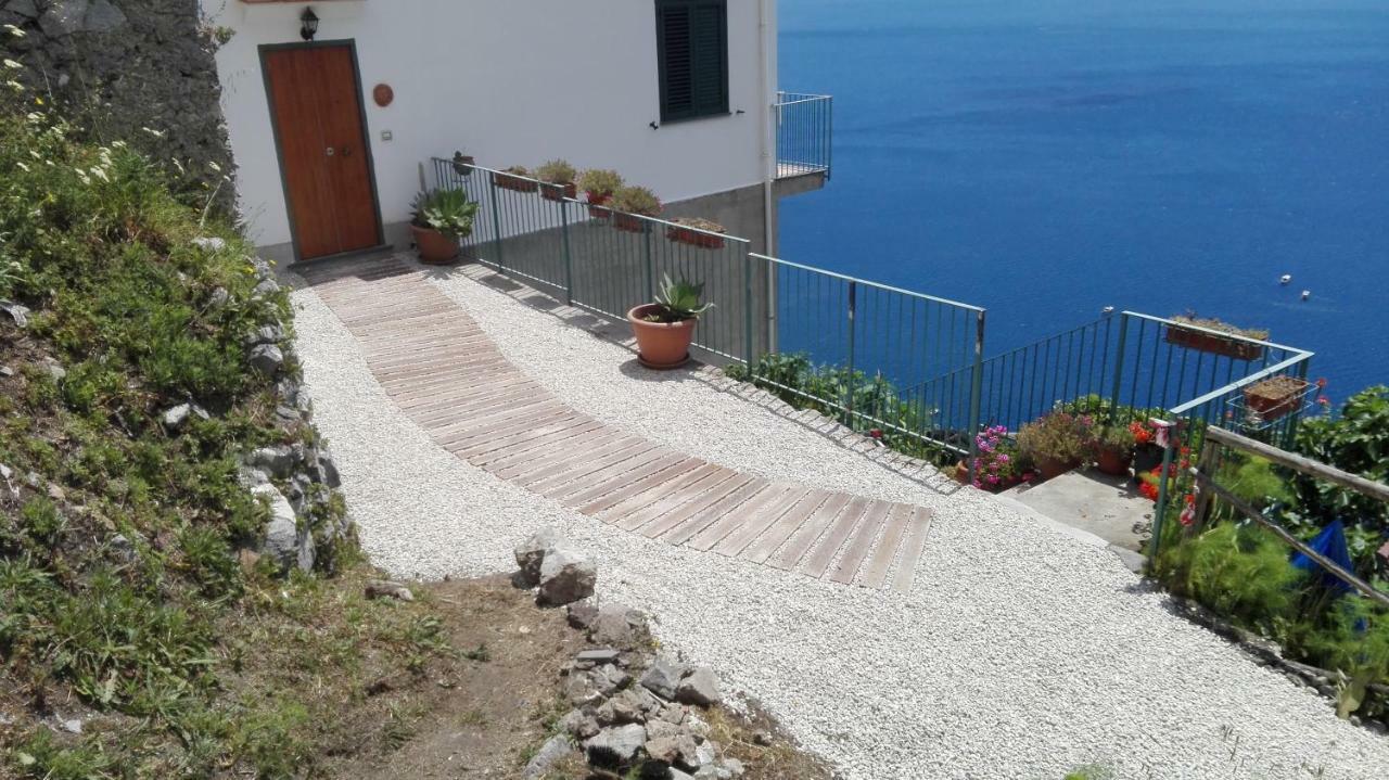 Villa The Guardian Of Amalfi Exterior foto