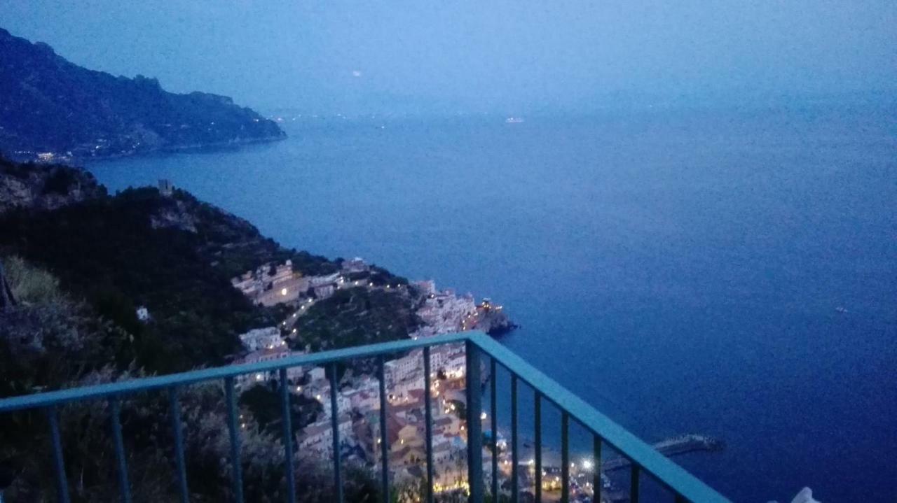 Villa The Guardian Of Amalfi Exterior foto
