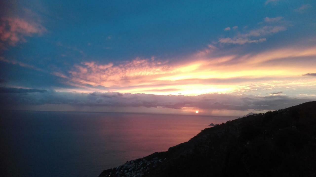 Villa The Guardian Of Amalfi Exterior foto