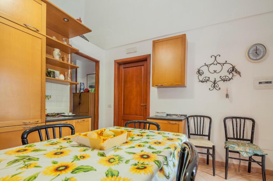 Villa The Guardian Of Amalfi Exterior foto